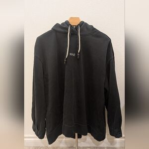 Nike Women's Black Hoodie